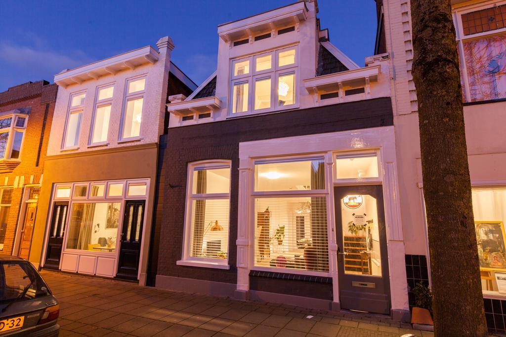 Puur Geluk Apartment Groningen Luaran gambar