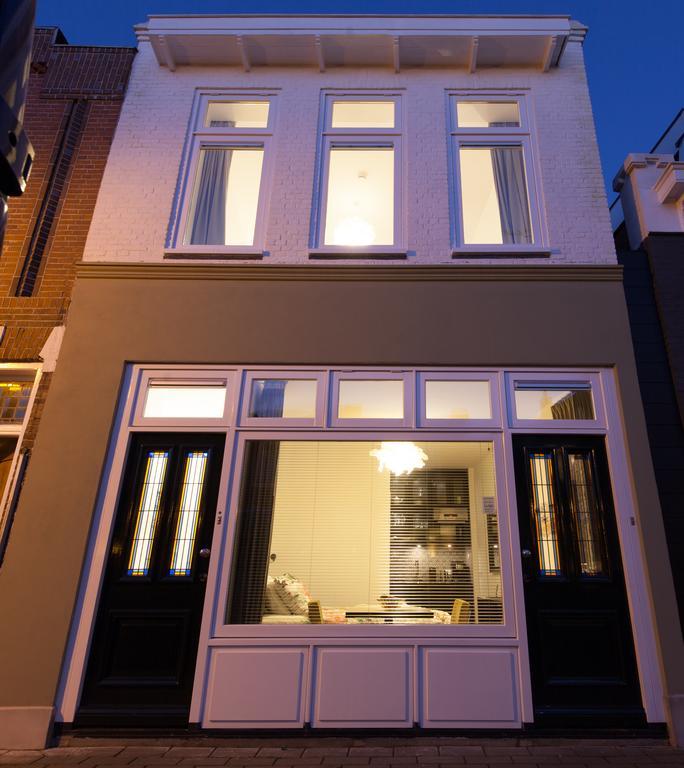 Puur Geluk Apartment Groningen Luaran gambar