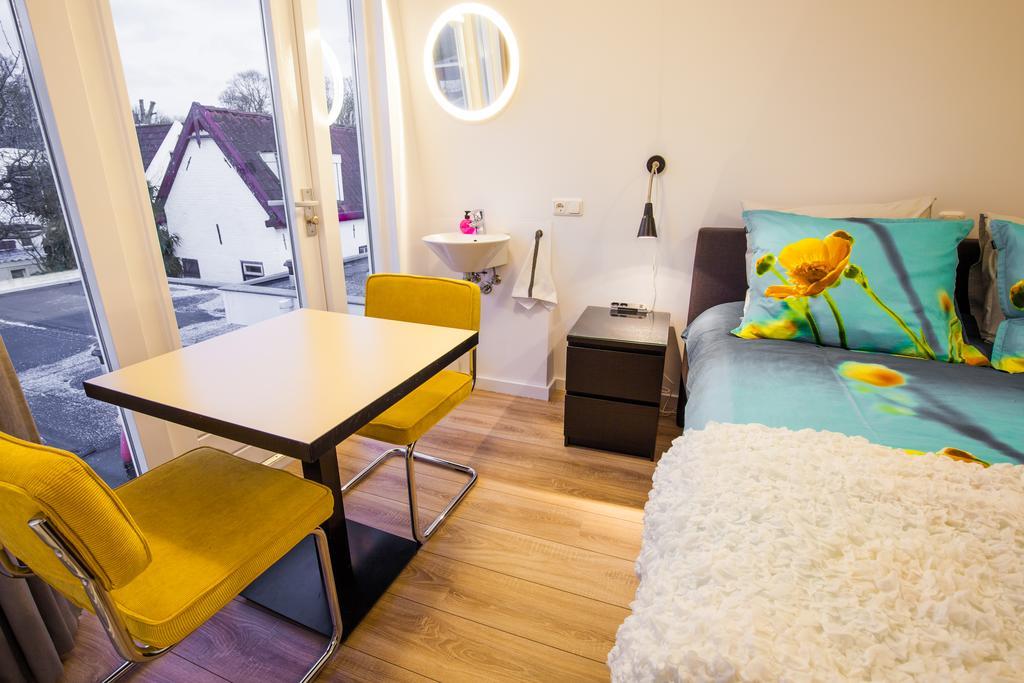 Puur Geluk Apartment Groningen Luaran gambar