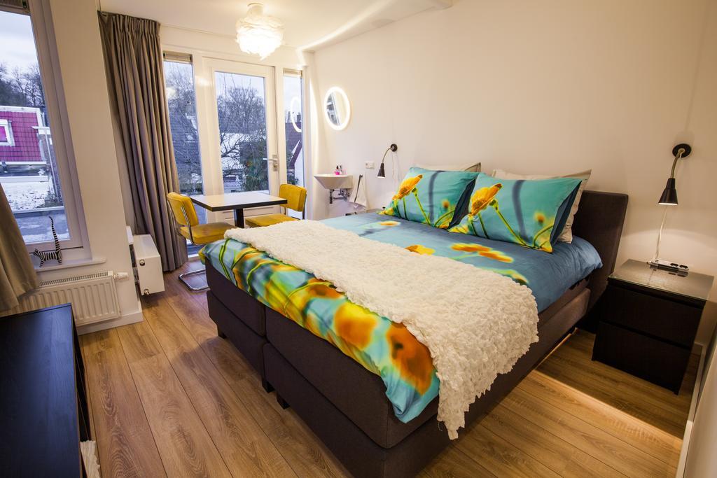 Puur Geluk Apartment Groningen Luaran gambar