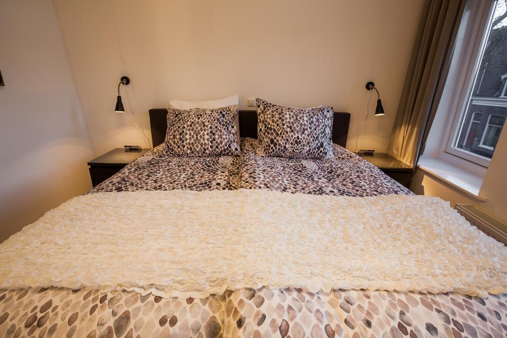Puur Geluk Apartment Groningen Luaran gambar