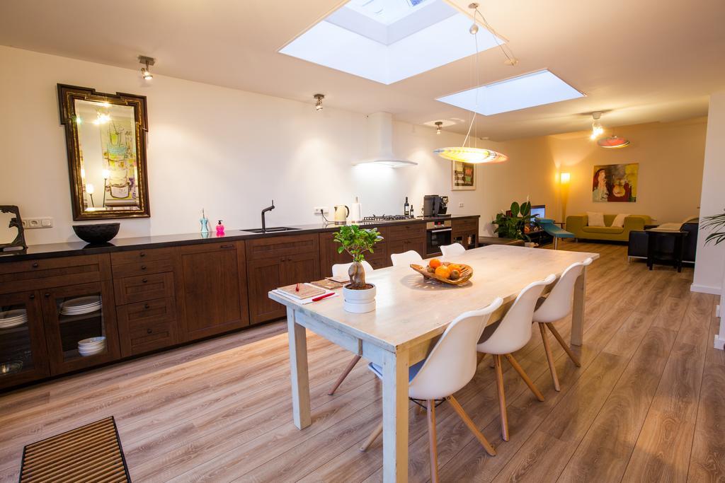 Puur Geluk Apartment Groningen Luaran gambar