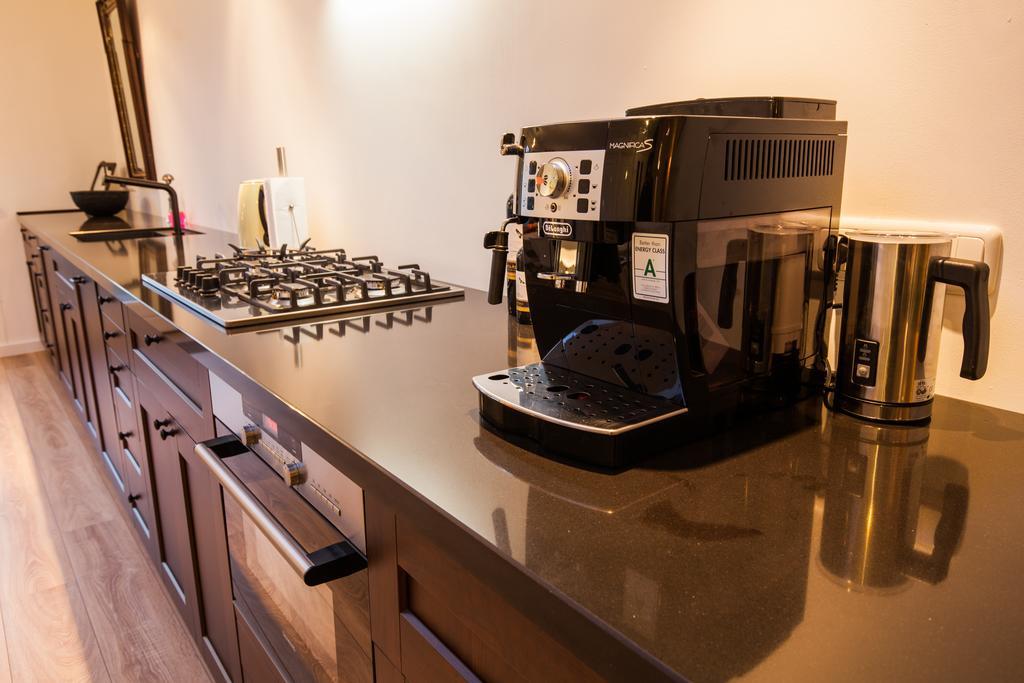Puur Geluk Apartment Groningen Luaran gambar
