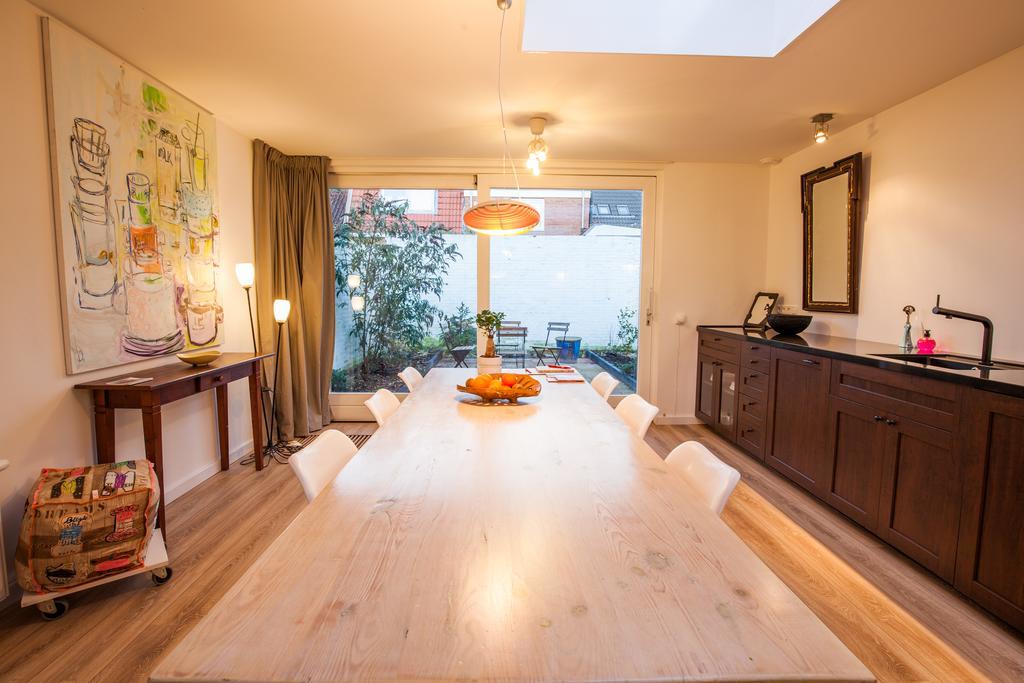 Puur Geluk Apartment Groningen Luaran gambar