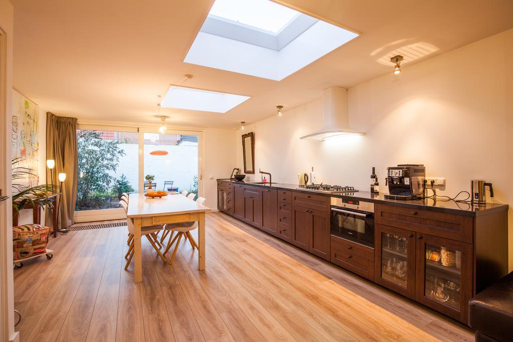 Puur Geluk Apartment Groningen Luaran gambar
