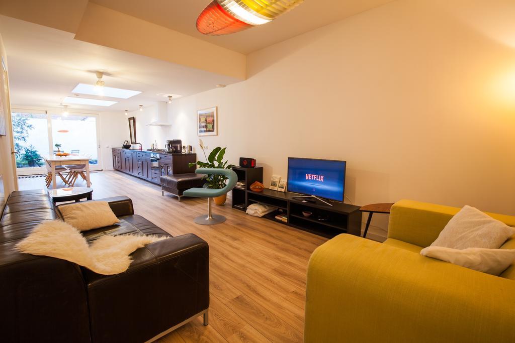 Puur Geluk Apartment Groningen Luaran gambar
